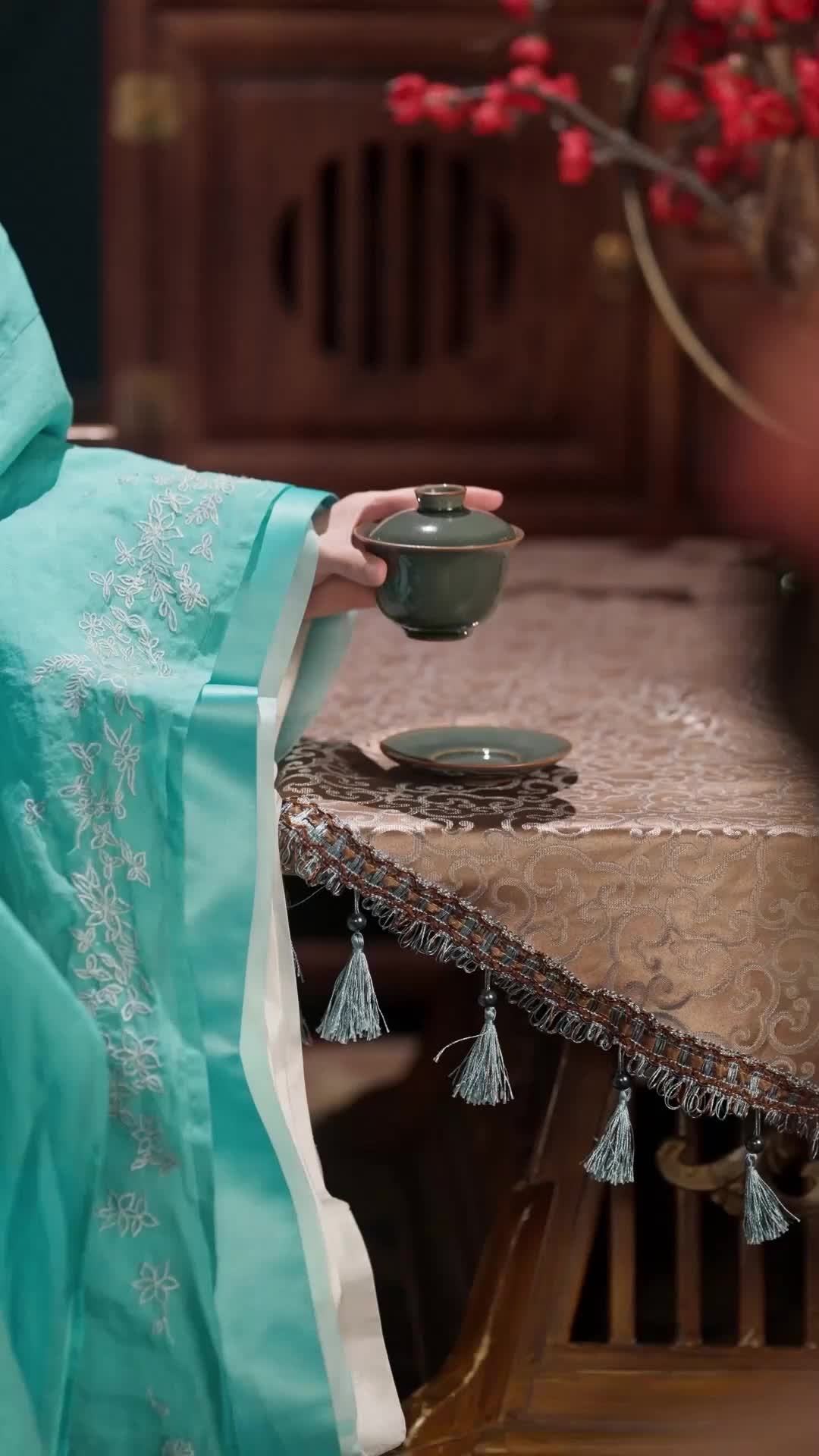 10화 - 환생 자매의 숙명적 대결, 황후 자리는 누구에게?